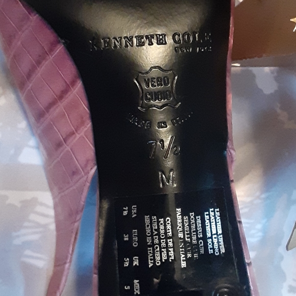 ⚘Kenneth Cole Heels - Picture 4 of 9